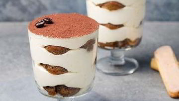 Рецепт Коктейльного тирамису