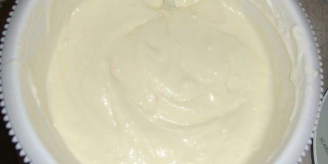 Рецепт малинового тирамису