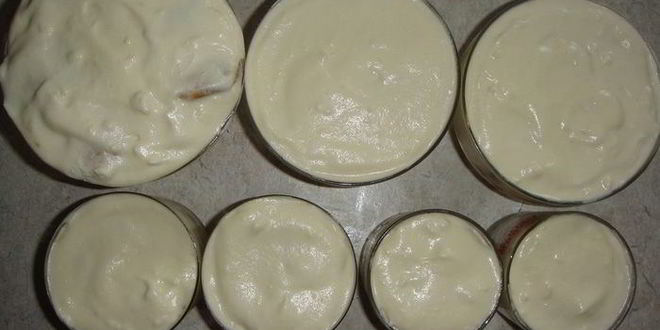 Рецепт малинового тирамису