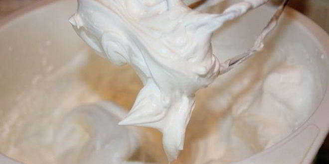 Рецепт мороженого апельсиновый тирамису