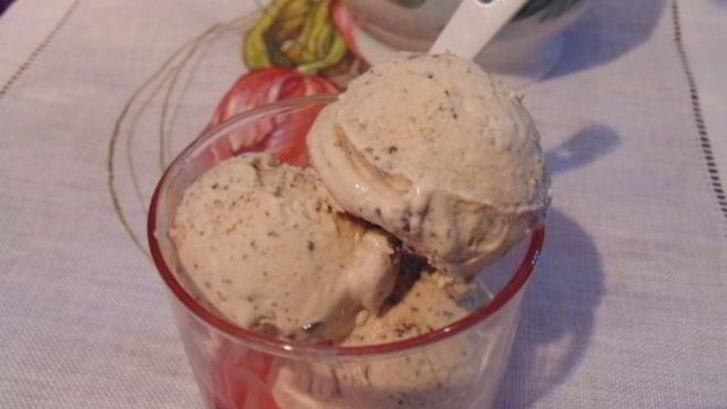 Рецепт мороженого тирамису