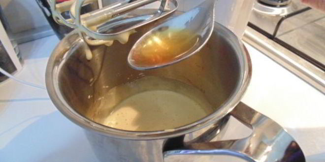 Рецепт мороженого тирамису