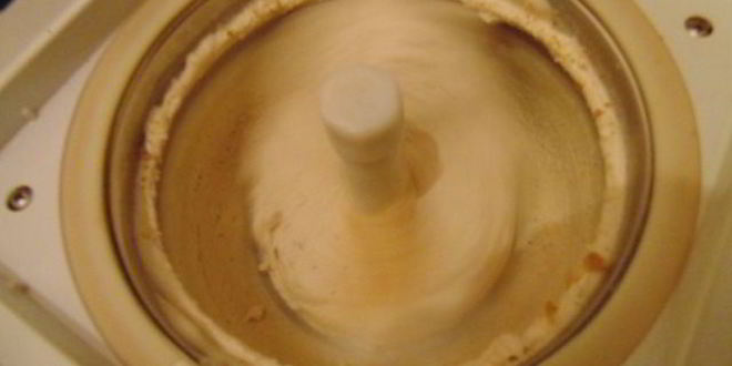 Рецепт мороженого тирамису