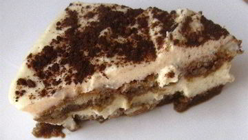 Рецепт Нежного тирамису с ромом