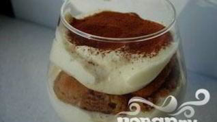 Рецепт Нового тирамису