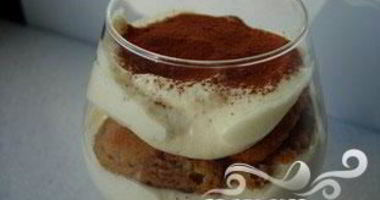 Рецепт Нового тирамису