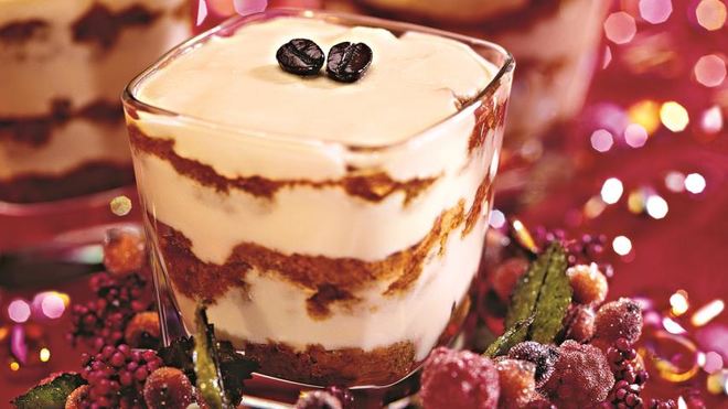 Рецепт простого тирамису