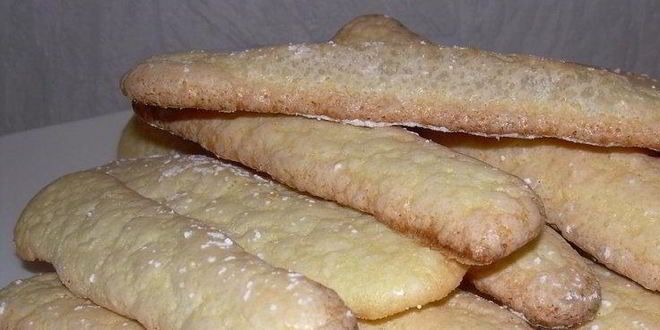 Рецепт Савоярди для тирамису