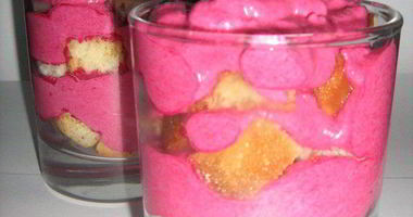 Рецепт Свекольного тирамису