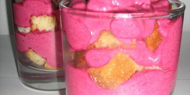 Рецепт свекольного тирамису