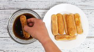 Рецепт Тирамису без выпечки