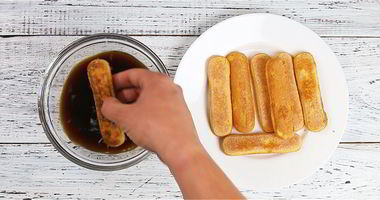 Рецепт Тирамису без выпечки