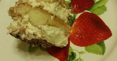 Рецепт Тирамису без яиц с ликером Амаретто