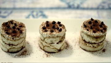 Рецепт Тирамису Дарси