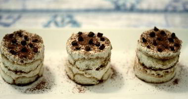 Рецепт Тирамису Дарси