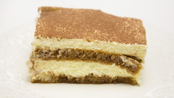 Рецепт тирамису домашний