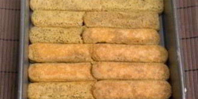 Рецепт тирамису домашний