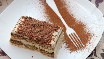 Рецепт Тирамису из готовых бисквитных коржей