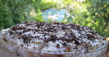 Рецепт Тирамису из печенья и творога