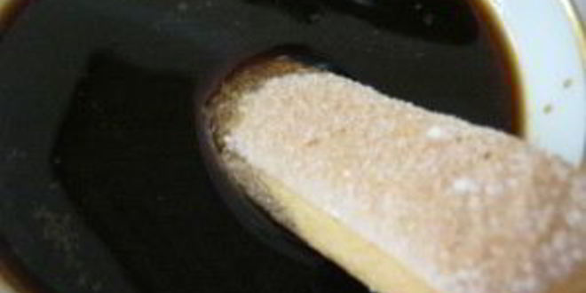 Рецепт тирамису из печенья и творога