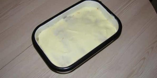 Рецепт тирамису по-домашнему