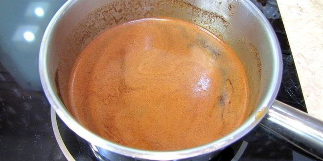 Рецепт тирамису с апельсином