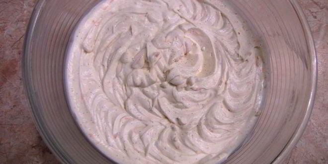 Рецепт тирамису с апельсином