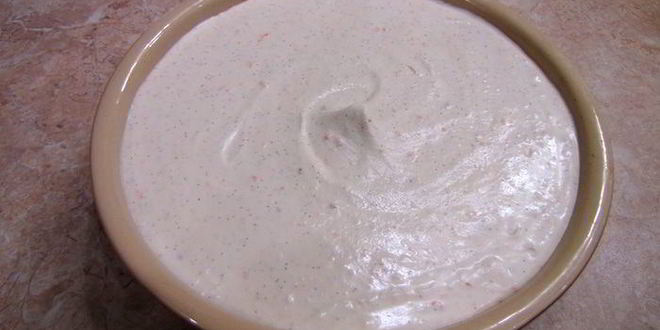 Рецепт тирамису с апельсином