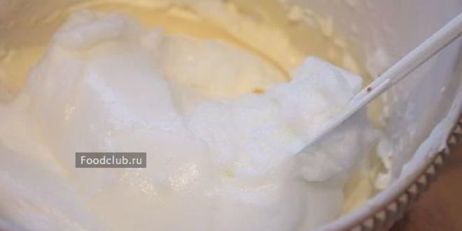 Рецепт тирамису с апельсиновым джемом и горьким шоколадом