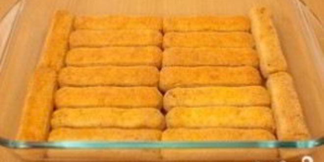 Рецепт тирамису с бейлисом