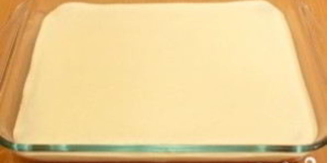 Рецепт тирамису с бейлисом