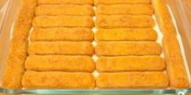 Рецепт тирамису с бейлисом