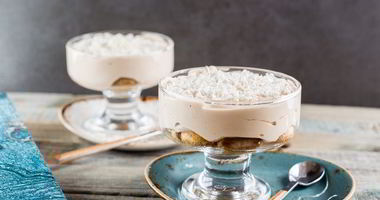 Рецепт Тирамису с белым шоколадом