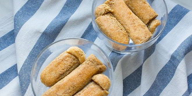 Рецепт тирамису с белым шоколадом