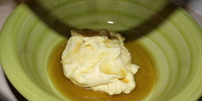 Рецепт тирамису с лаймом и свежим базиликом