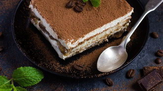 Рецепт тирамису с ромом