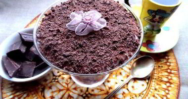 Рецепт Тирамису с шоколадной крошкой