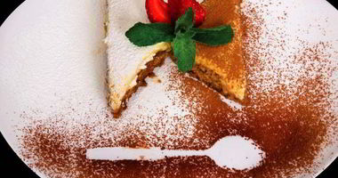 Рецепт Тирамису с шоколадным ликером