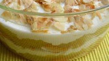 Рецепт Тирамису с яблоками