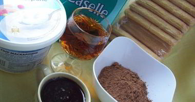 Рецепт Тирамису с желатином