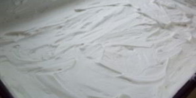 Рецепт тирамису с желатином