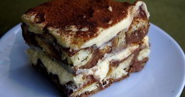 Рецепт Тирамису со сгущенкой