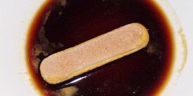 Рецепт тирамису со сгущенкой