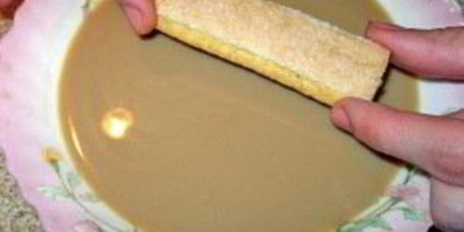 Рецепт тирамису в креманках