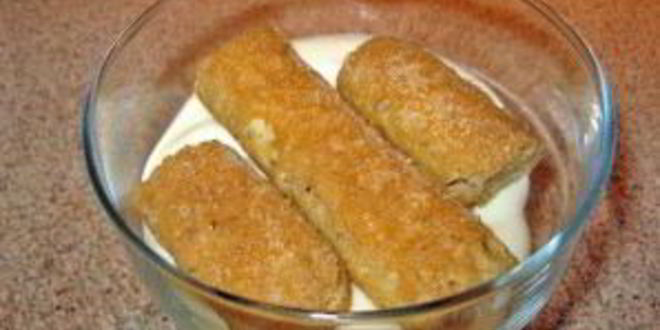 Рецепт тирамису в креманках