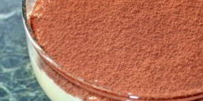 Рецепт тирамису в креманках