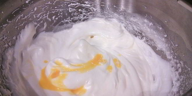 Рецепт тирамису в рулете