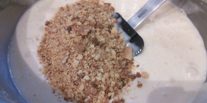 Рецепт тирамису в рулете