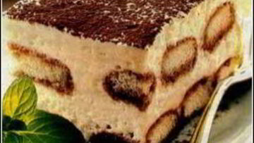 Рецепт Тирамису