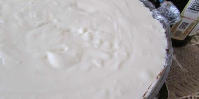 Рецепт торта-мороженого тирамису